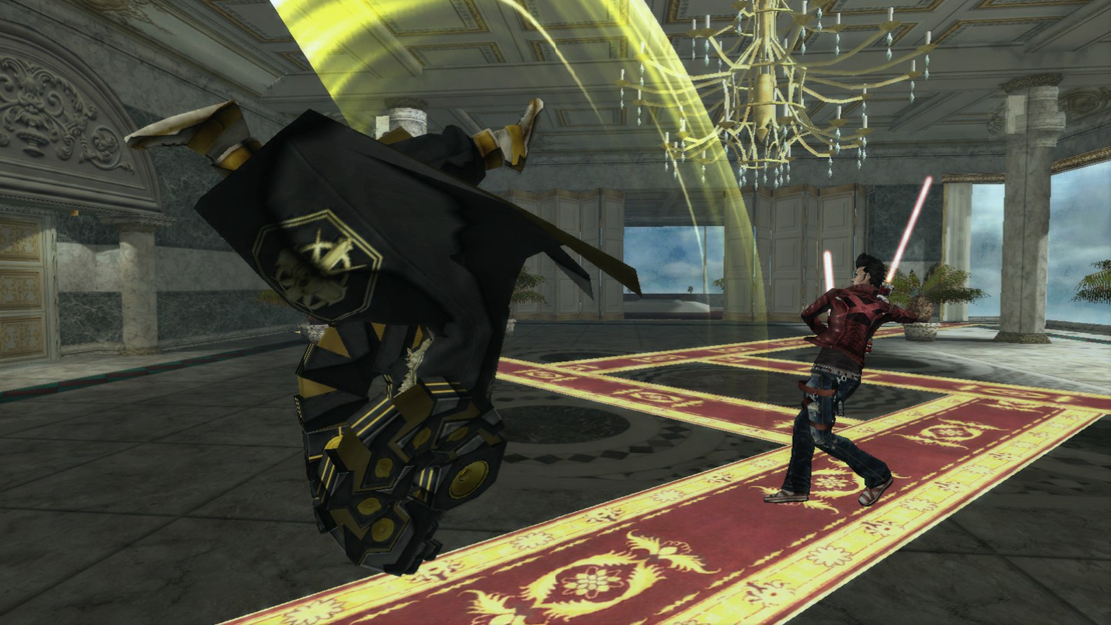 No More Heroes 2: Desperate Struggle - Imagen 38